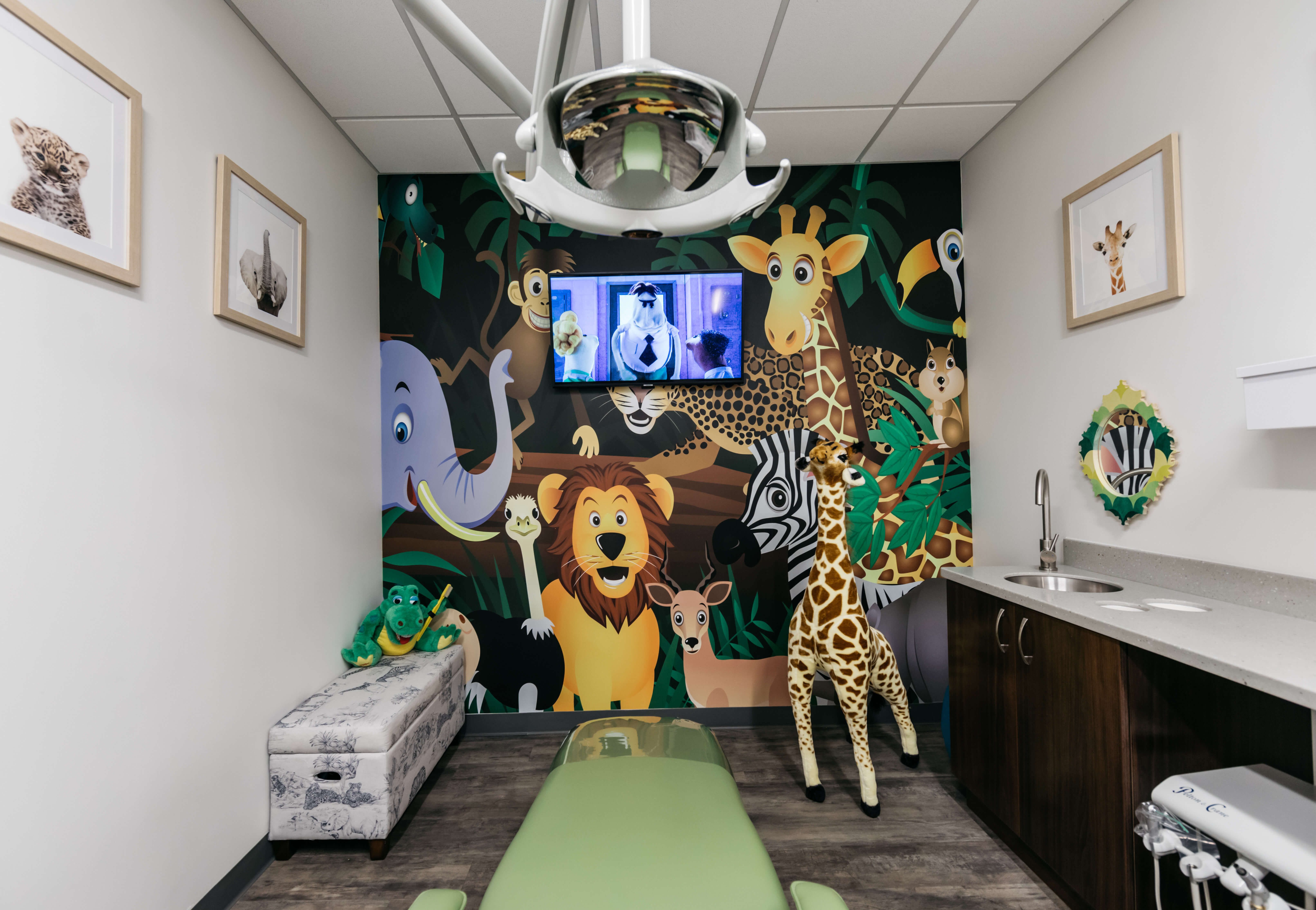 Pediatric Dentist Near Me