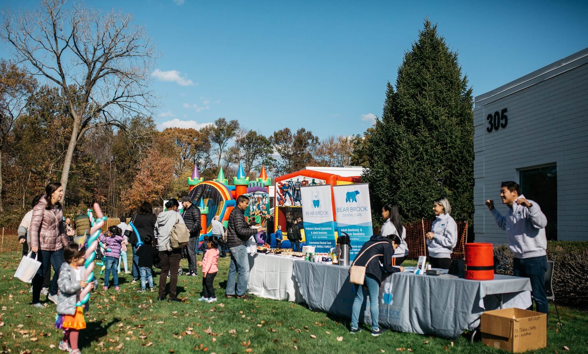 Montvale NJ Dentist Bear Brook Dental Care