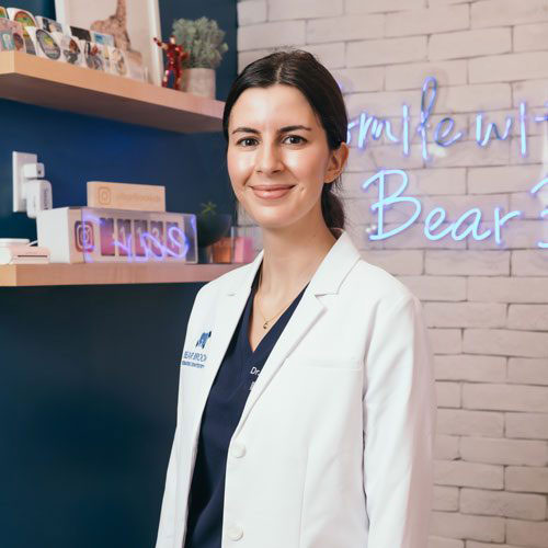 Dr. Selin Soyupak (Pediatric Dentist): Bear Brook Dental Care Hoboken